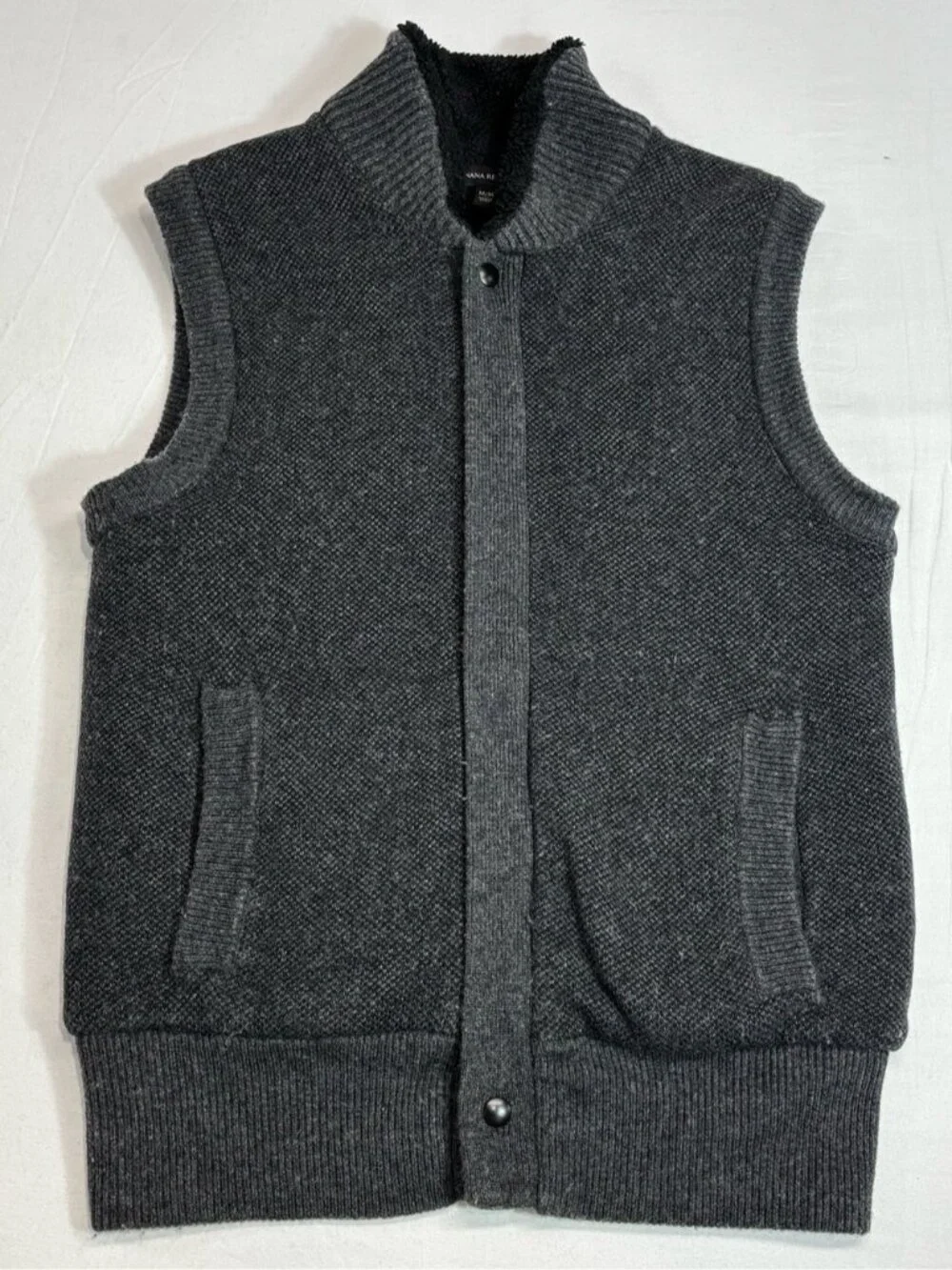 Banana Republic textured knit